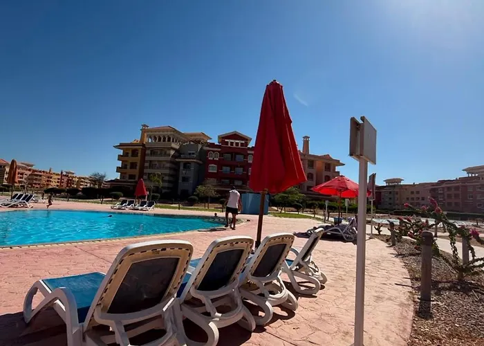 Apartment Elegant In Porto Sheikh *